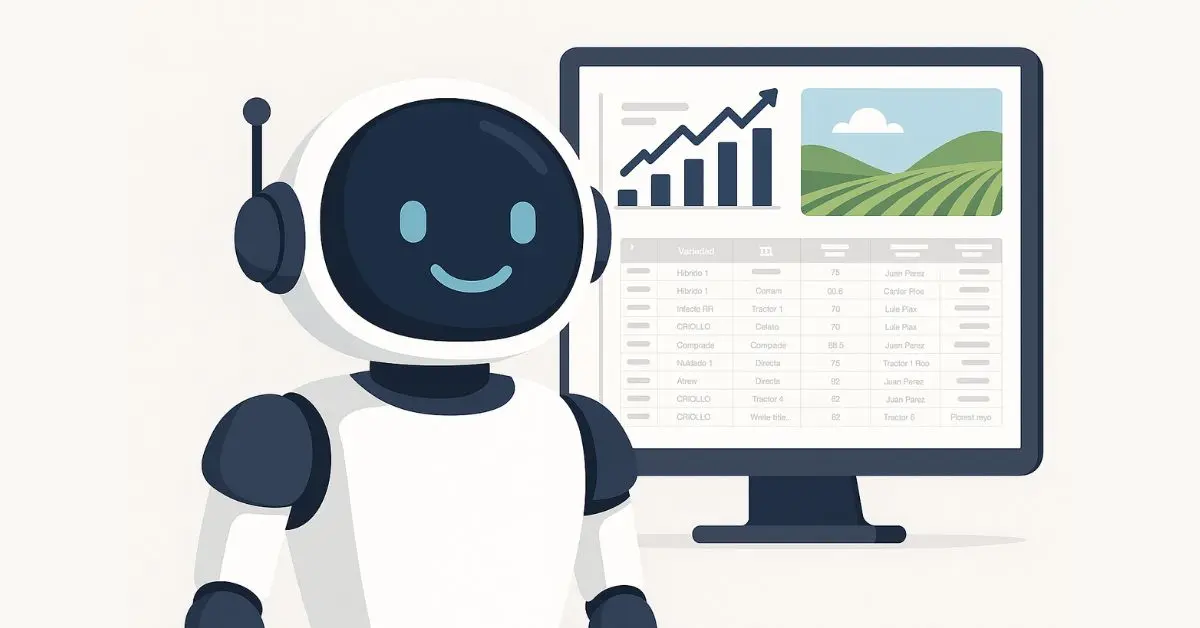 Celio IA: el asistente inteligente que revoluciona la gestión agronómica