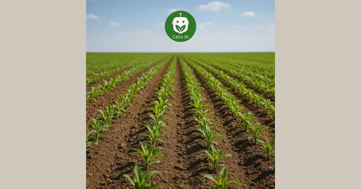 Los 10 beneficios de usar inteligencia artificial en el agro