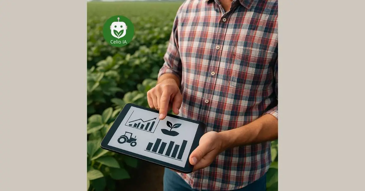 Agricultura inteligente: cómo la IA está revolucionando el manejo de cultivos