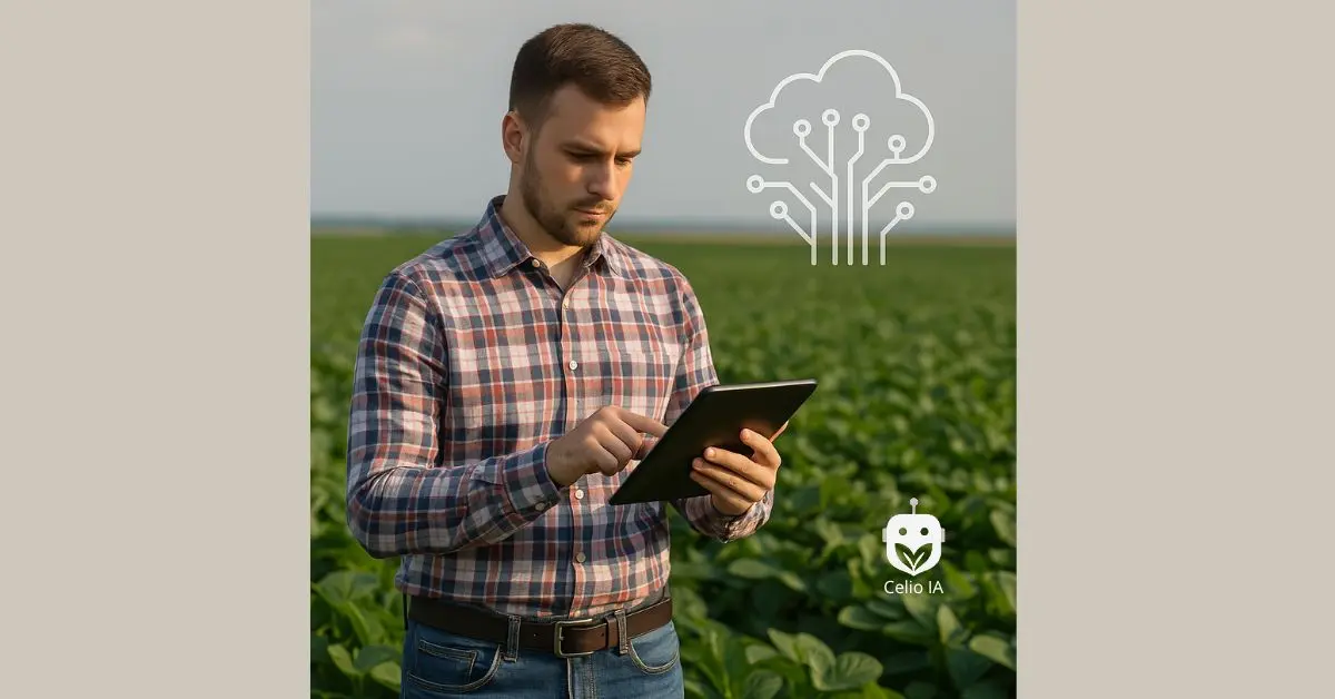 Inteligencia artificial para el agro