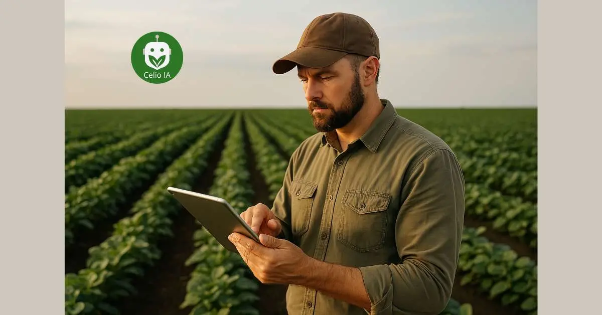 Digitalización del agro: el papel de la inteligencia artificial en la nueva era agrícola