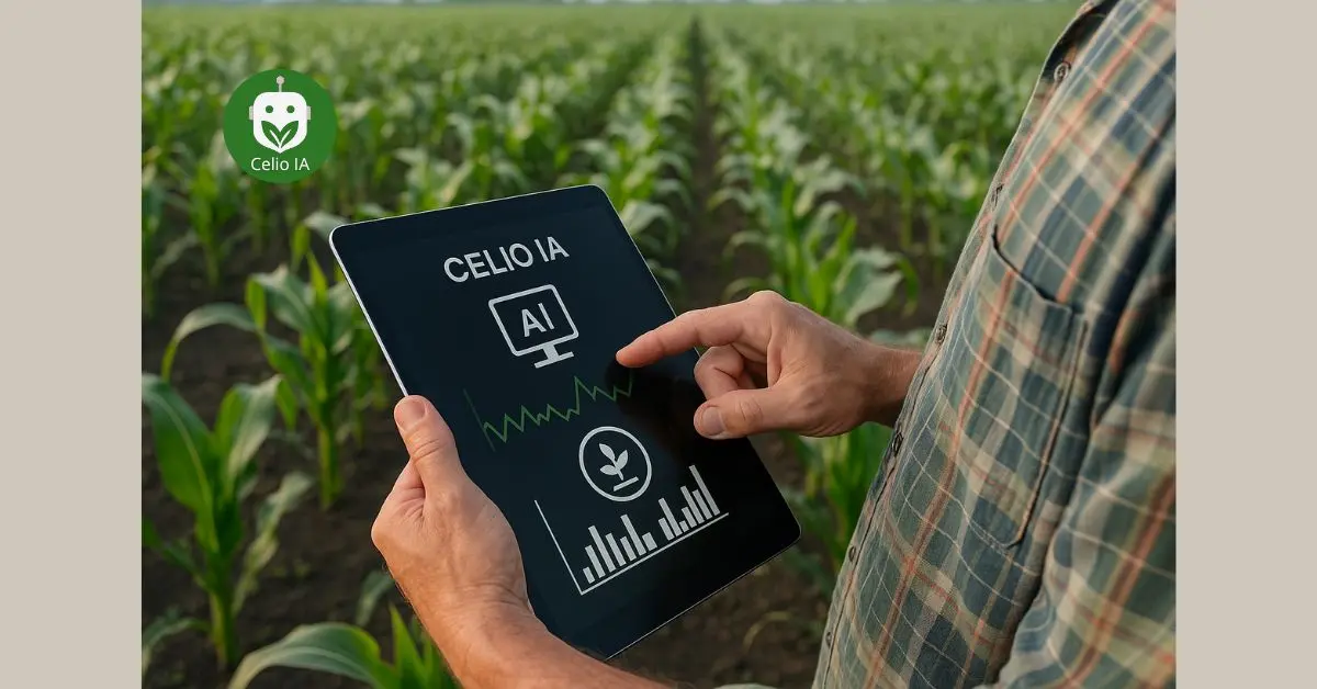 Herramientas de inteligencia artificial para el agro