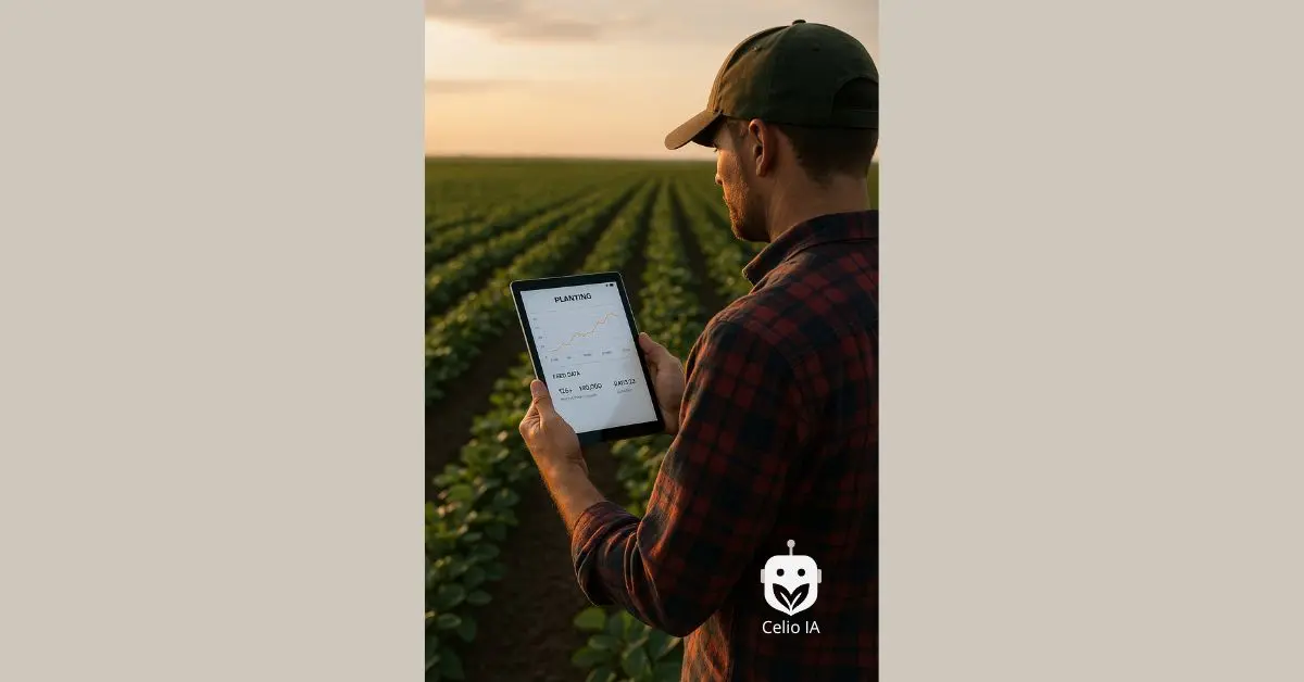 IA para el control de siembras