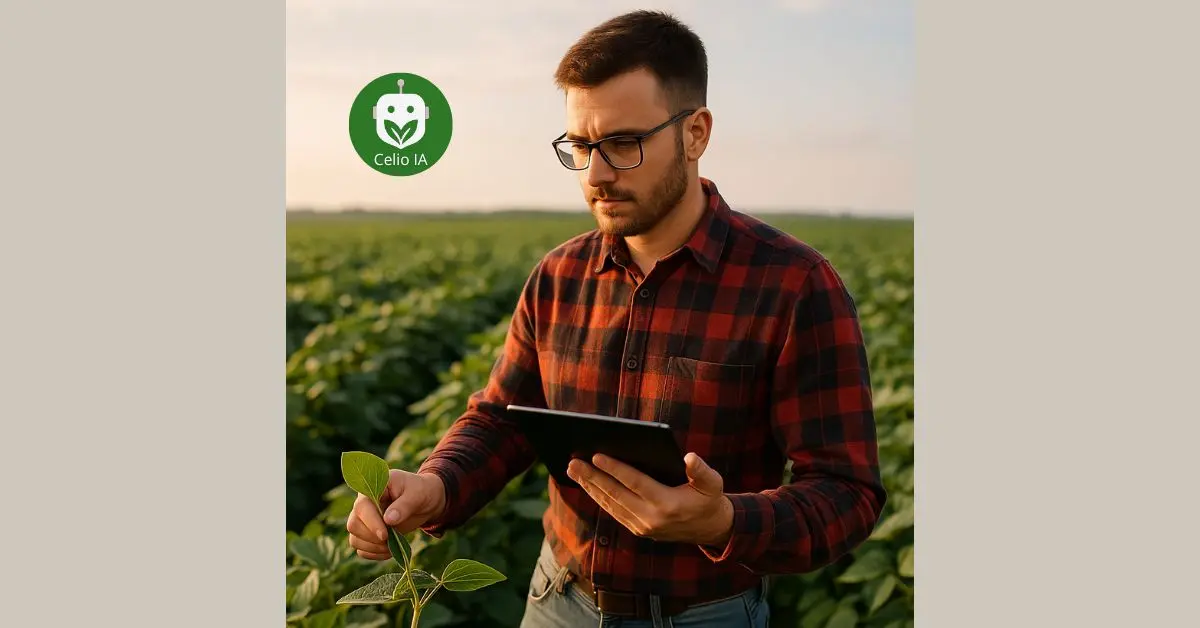 IA para el manejo de cultivos agrícolas