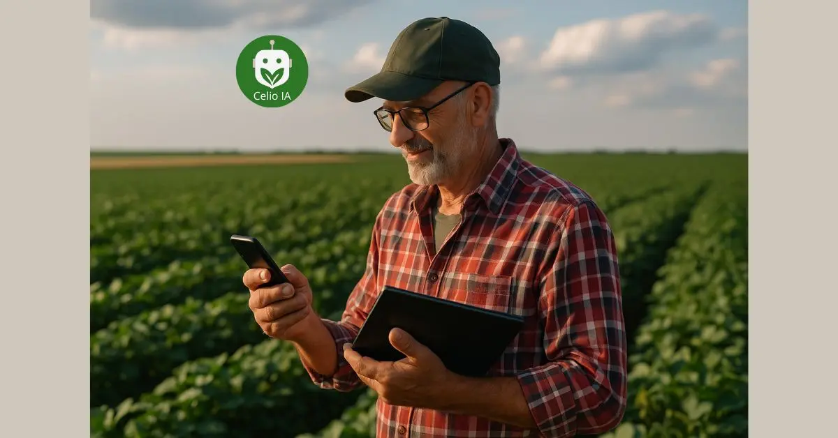Cómo la IA ayuda a los productores agropecuarios a tomar mejores decisiones