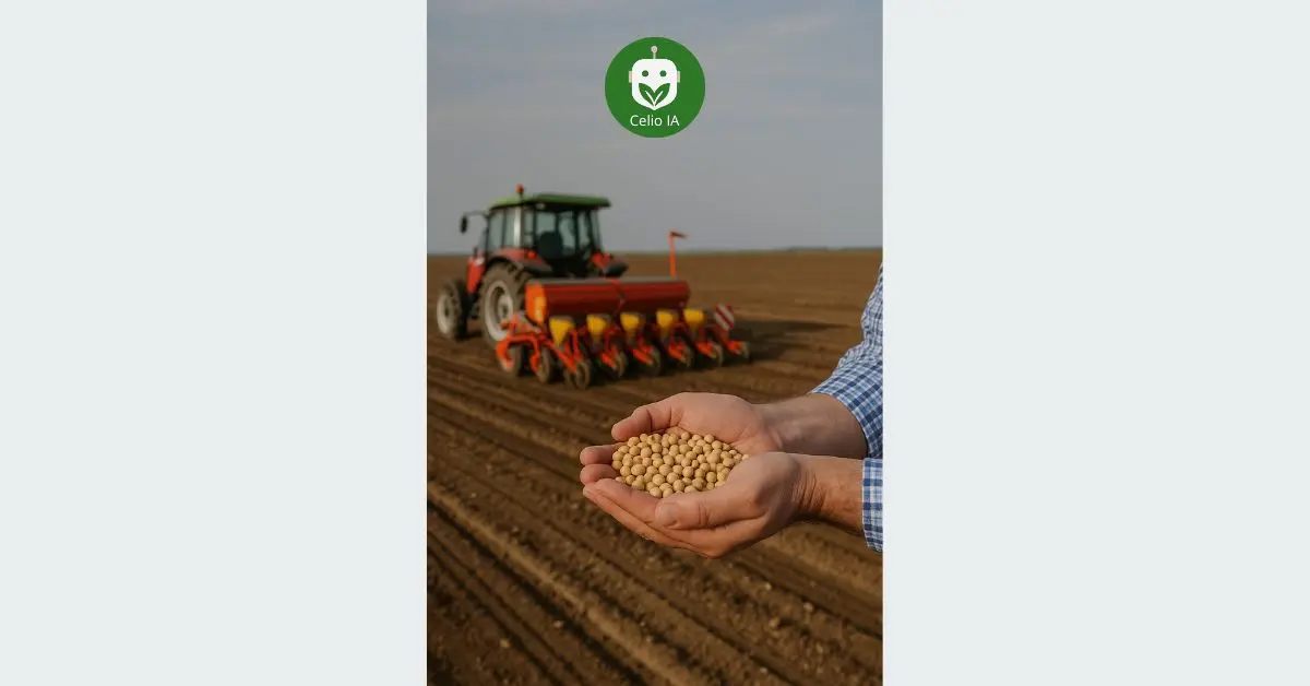 Registro de siembras con IA: qué datos cargar y cómo mejorar la productividad del campo