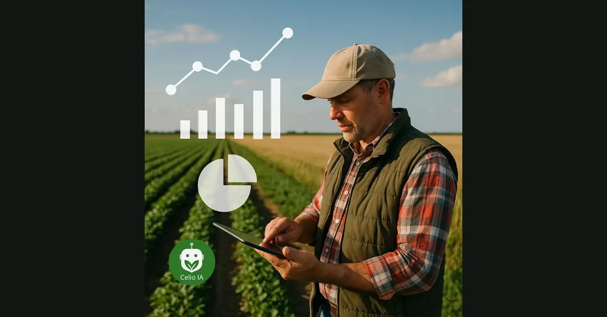 IA en la planificación agrícola