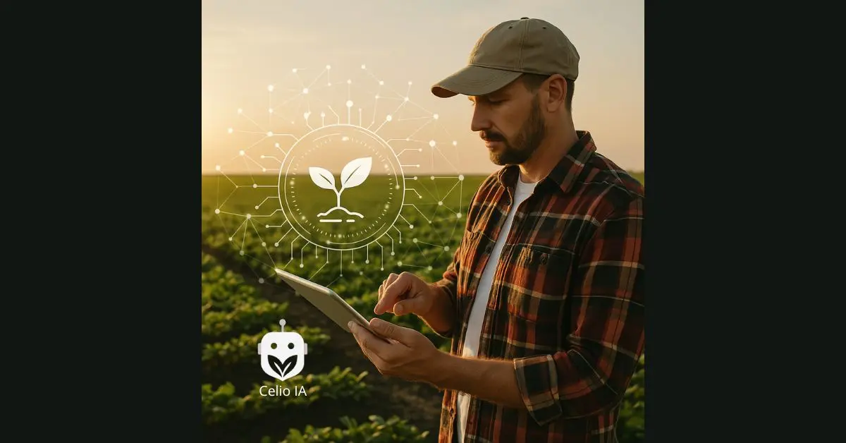 Inteligencia artificial en la agricultura sustentable
