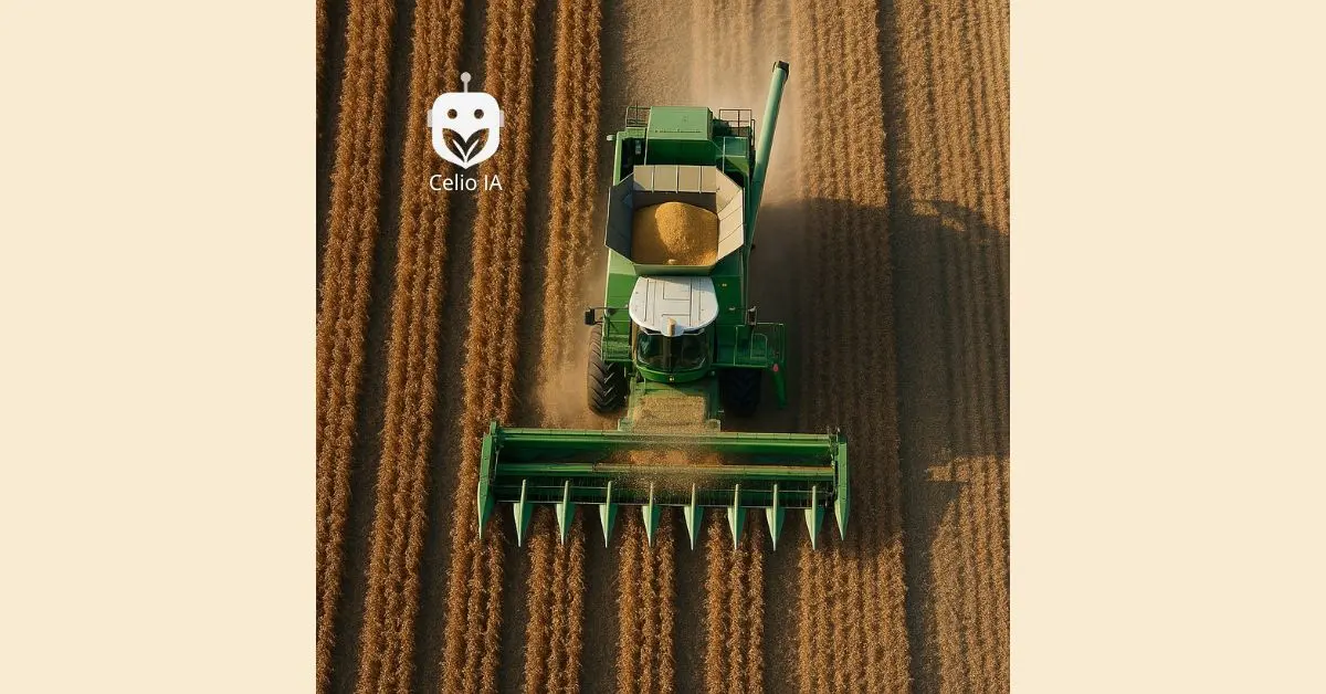 Cómo llevar un historial completo de tus cosechas usando inteligencia artificial