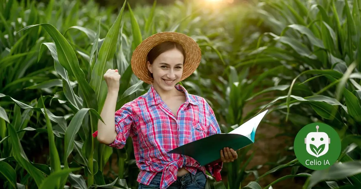 Cómo responderle rápido a un productor con datos reales del campo