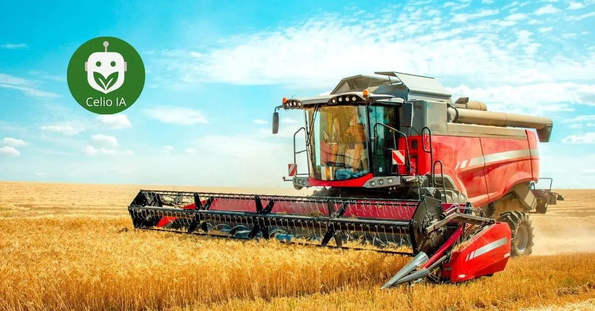 Cosecha: diferencia entre rendimiento estimado y rendimiento real bien registrado