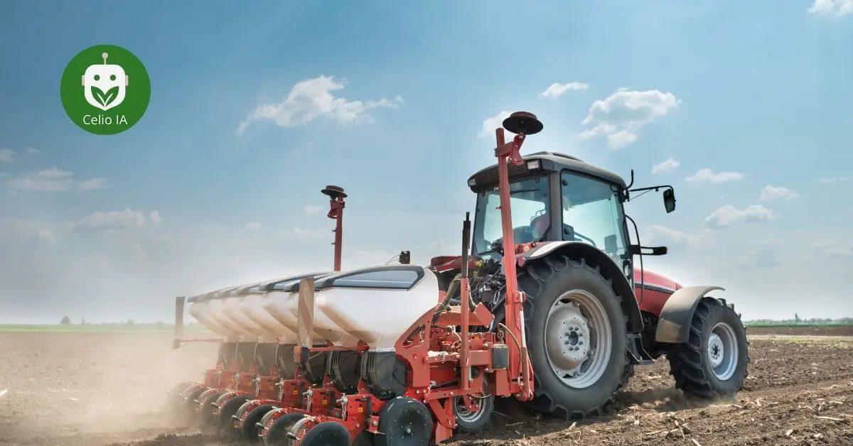 Registro de siembra por lote