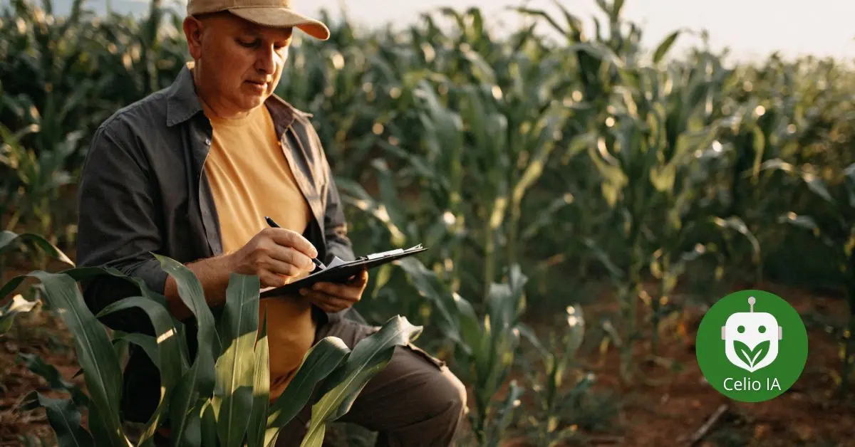 Reportes agrícolas en PDF: cuándo usarlos y qué ventajas tienen